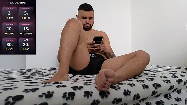 khalidferrer online show from February 27, 2025, 1:07 pm