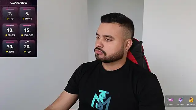 khalidferrer online show from March 1, 2025, 12:01 pm