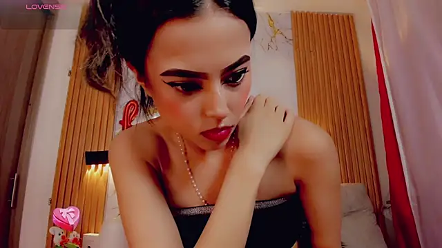 Snapshot of ValeriCardenas chatting on October 11, 2025, 11:50 pm ValeriCardenas online show from October 11, 2025, 11:50 pm