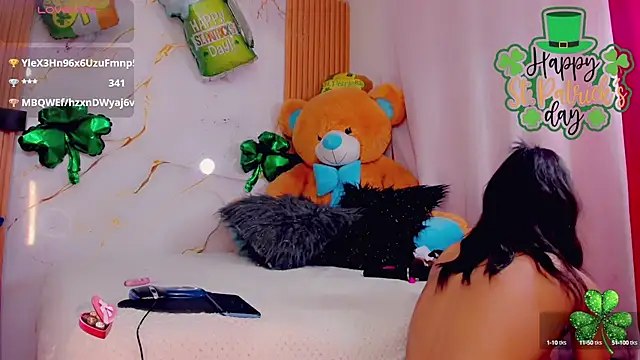 Snapshot of ValeriCardenas chatting on March 19, 2025, 4:36 am ValeriCardenas online show from March 19, 2025, 4:36 am