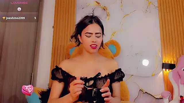 Snapshot of ValeriCardenas chatting on September 12, 2025, 1:50 am ValeriCardenas online show from September 12, 2025, 1:50 am