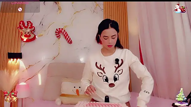 Snapshot of ValeriCardenas chatting on January 7, 2026, 2:16 am ValeriCardenas online show from January 7, 2026, 2:16 am