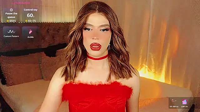 Dalila moan online show from December 14, 2025, 10:04 pm