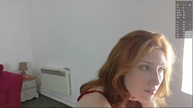 MiaM00 online show from November 5, 2025, 1:03 pm