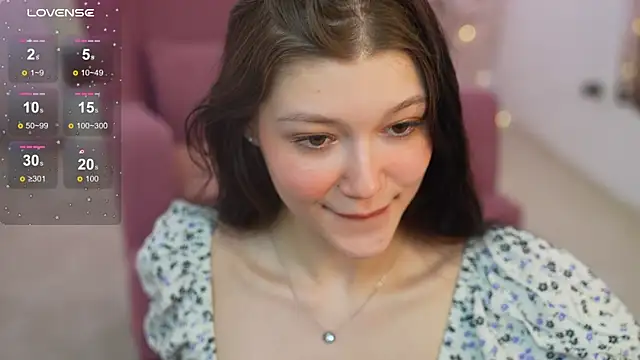 Kelly Ember online show from March 15, 2025, 8:48 am