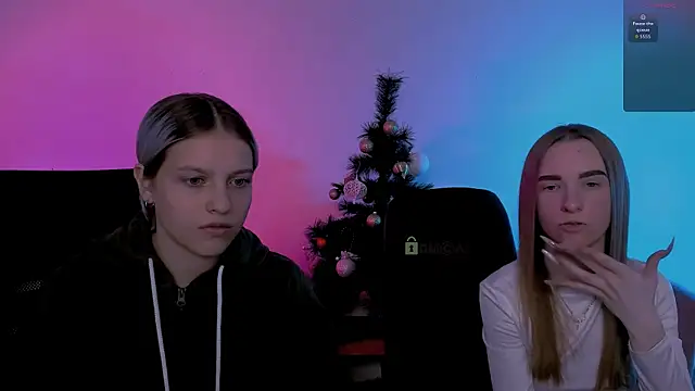 doll vey online show from December 15, 2025, 8:03 pm