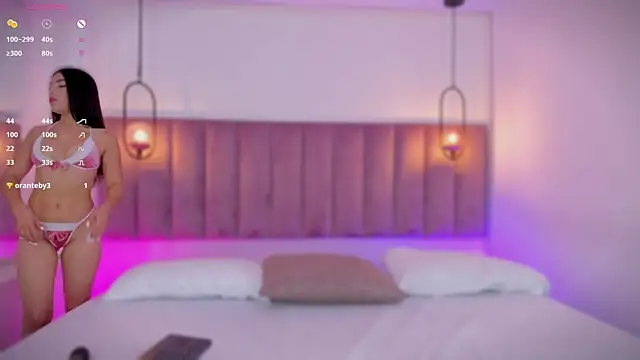 Haily b online show from October 12, 2025, 8:43 pm