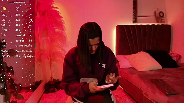 miaoconell online show from March 13, 2026, 8:03 pm