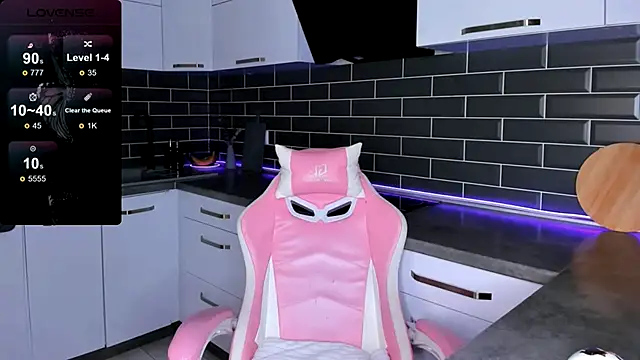 ShaiyaMinn3 online show from October 19, 2025, 7:49 pm