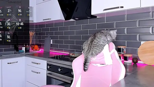 ShaiyaMinn3 online show from February 28, 2025, 12:10 am