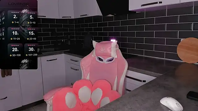 ShaiyaMinn3 online show from March 5, 2026, 6:48 pm