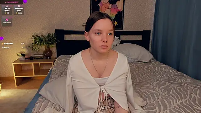 EdinaCordner online show from March 21, 2025, 10:39 am