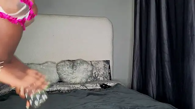 PrincessTamara online show from September 26, 2025, 9:10 pm