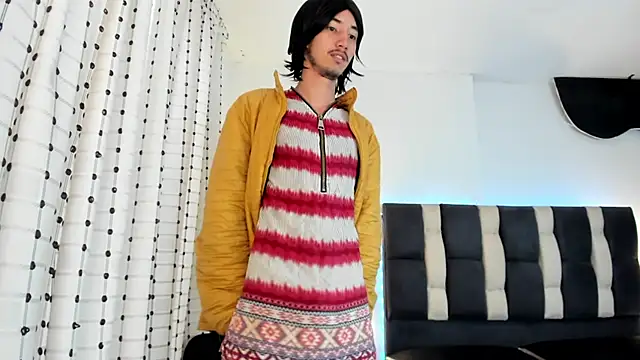 loverisu-coral online show from January 12, 2026, 7:09 pm