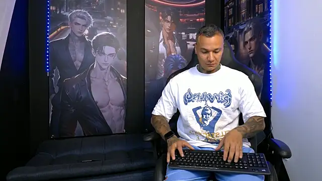 damian c12 online show from April 9, 2026, 10:16 pm