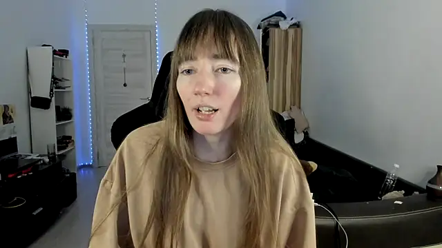 bekkawell online show from November 15, 2025, 2:21 pm