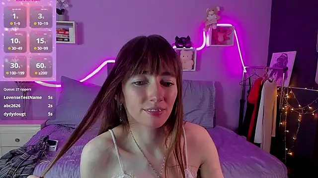 bekkawell online show from March 9, 2025, 7:15 pm