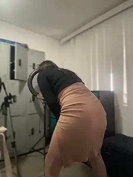 Mila LS online show from October 12, 2025, 12:50 pm