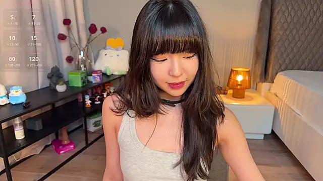 melana love online show from October 26, 2025, 12:16 pm