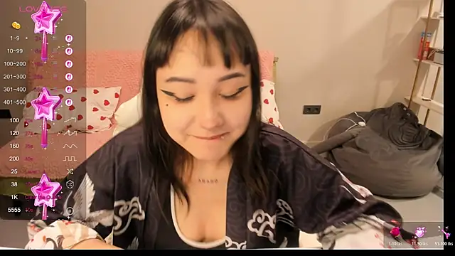 ka00ru chan online show from November 9, 2025, 6:01 pm