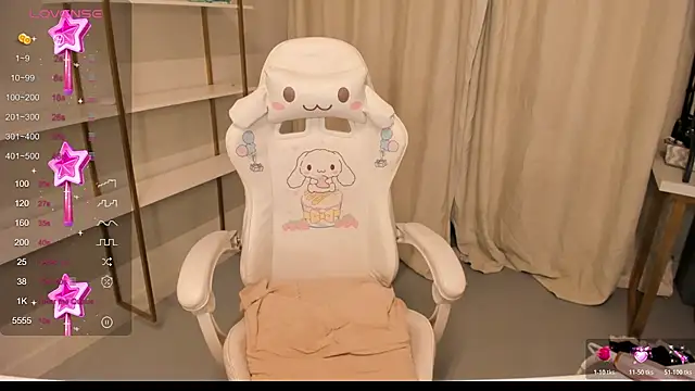 ka00ru chan online show from October 26, 2025, 1:11 pm