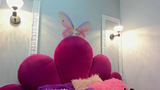 Bonniie 22 online show from November 6, 2025, 1:48 pm