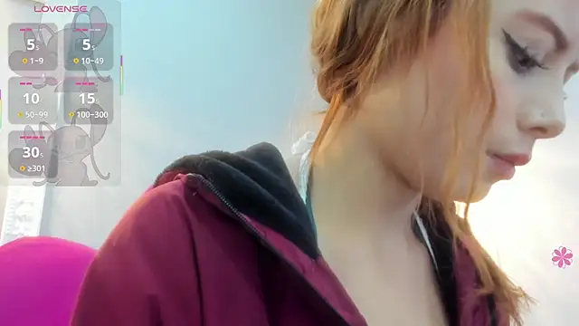 Bonniie 22 online show from December 2, 2025, 2:30 pm