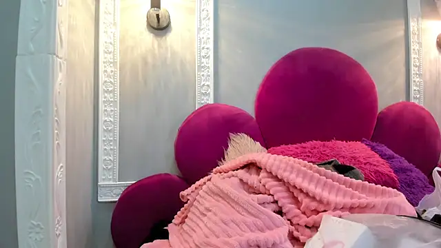 Bonniie 22 online show from March 21, 2026, 6:56 pm