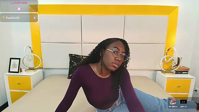 Qeen blackk online show from October 16, 2025, 7:55 pm