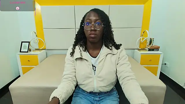 Qeen blackk online show from October 9, 2025, 8:31 pm