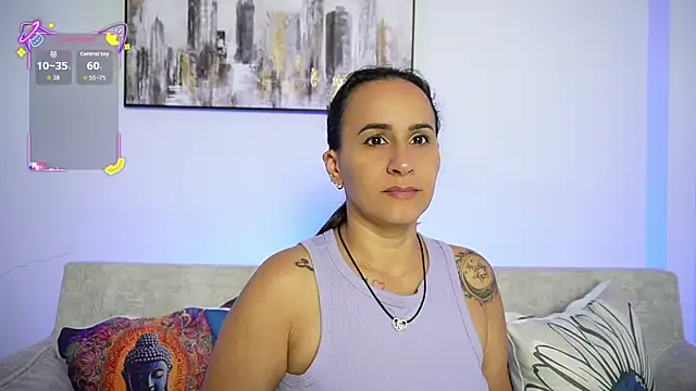 Sara Charmy online show from September 9, 2025, 12:14 pm