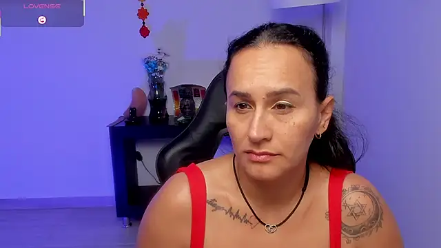 Sara Charmy online show from June 8, 2026, 11:11 am