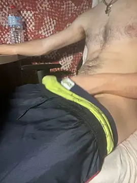 GreekDaddyNickOfficial online show from October 12, 2025, 8:10 pm