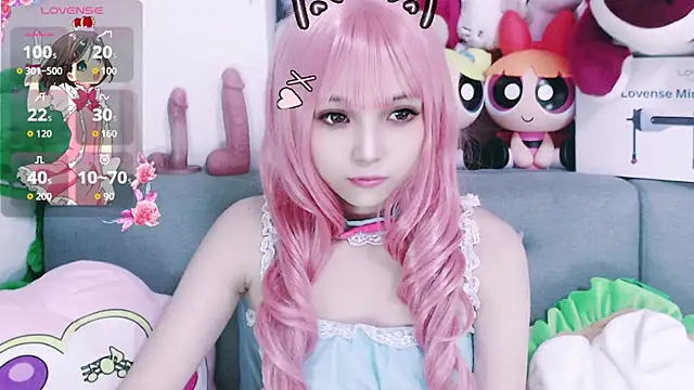 chenenna7 online show from November 20, 2025, 1:56 pm