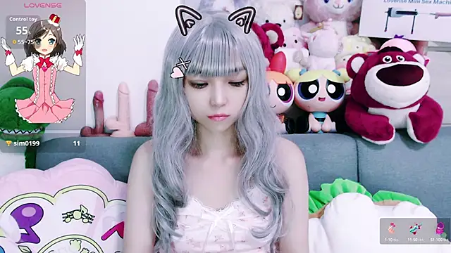 chenenna7 online show from September 9, 2025, 1:53 pm