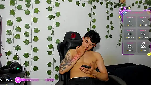 Noah milleer online show from September 14, 2025, 2:12 am