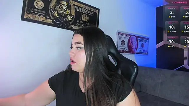 MadissonLee   online show from September 13, 2025, 7:14 pm