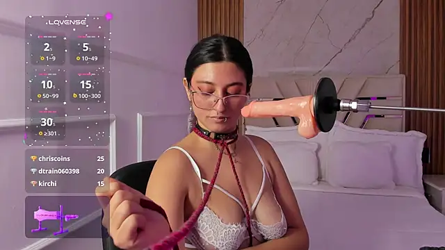 Gabrielakassi online show from March 20, 2025, 3:14 pm