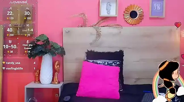 yessila parker online show from March 19, 2025, 5:41 am