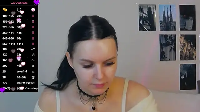 Miss Vic online show from March 22, 2025, 6:47 pm