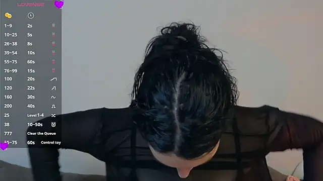 Miss Vic online show from March 9, 2025, 7:26 pm