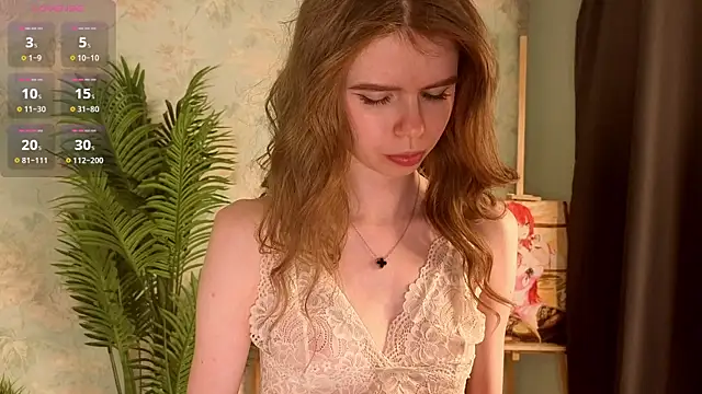 AmityDilley online show from April 5, 2026, 4:24 pm