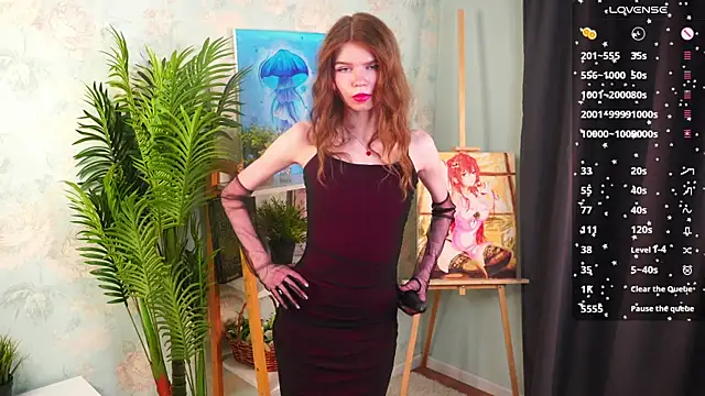 AmityDilley online show from March 22, 2026, 4:08 pm