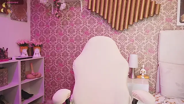 missjudi online show from September 17, 2025, 9:50 pm