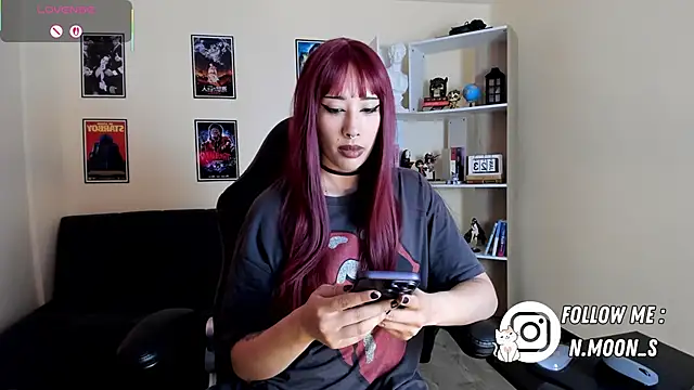 Nezuuuuu  online show from February 19, 2026, 10:18 pm