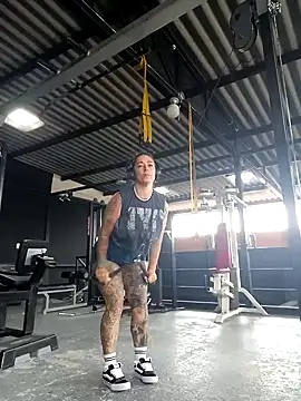 Sara Valkyri online show from March 14, 2025, 6:29 pm