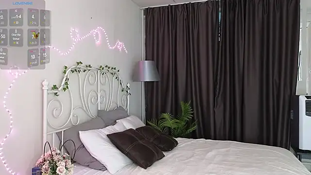 meow mellie online show from October 1, 2025, 1:33 am