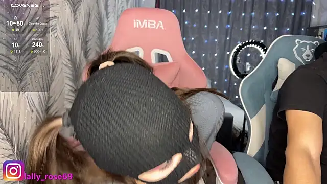 LallyRose69 online show from January 13, 2026, 9:13 am