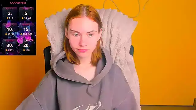 Fiona Night online show from April 10, 2026, 5:25 am