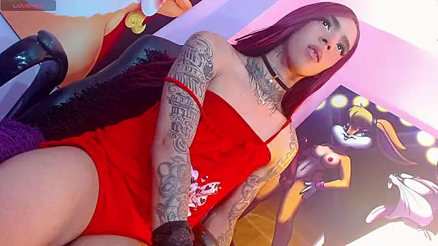 Gabi Prince online show from February 8, 2026, 7:33 pm